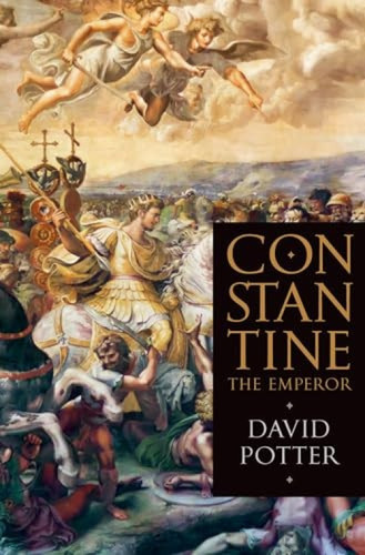 Constantine the Emperor - 9780199755868 by David Potter