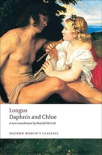 Daphnis and Chloe by Longus, Ronald McCail, 9780199554959
