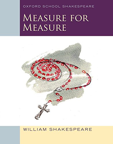 Measure for Measure (Oxford School Shakespeare) by William Shakespeare, Roma Gill, 9780198393351