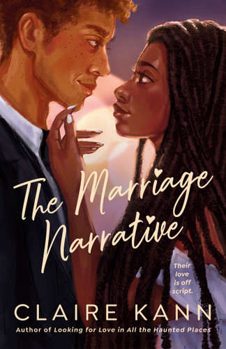 The Marriage Narrative by Claire Kann, 9780593820179