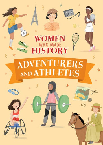 Adventurers and Athletes by Julia Adams, 9781538243138