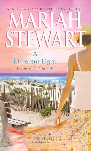 A Different Light by Mariah Stewart, 9781501128097