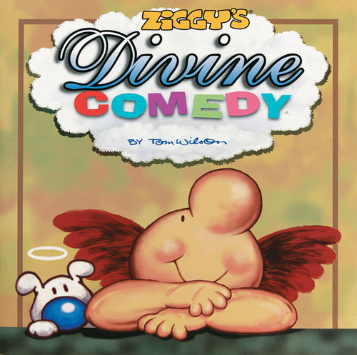 Ziggy's Divine Comedy by Tom Wilson, 9780836268263