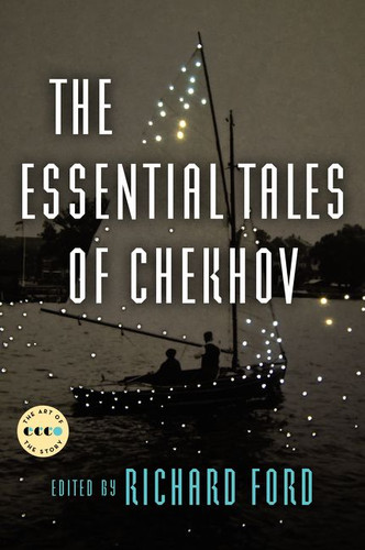The Essential Tales Of Chekhov Deluxe Edition by Anton Chekhov, 9780062393869