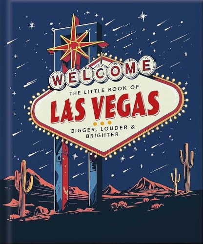 The Little Book of Las Vegas by OH, 9781035434831