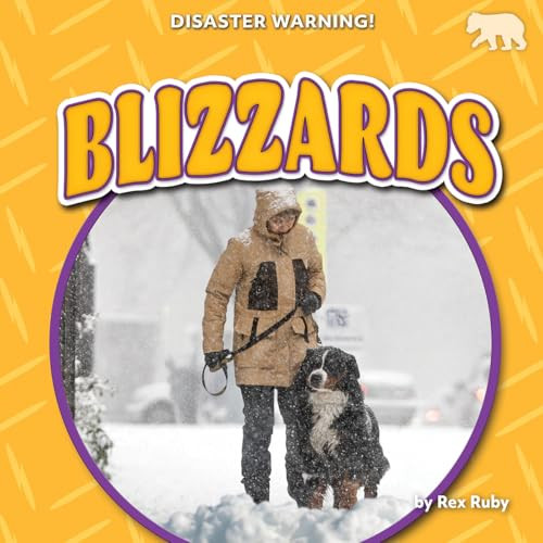 Blizzards - 9798892329866 by Rex Ruby, 9798892329866