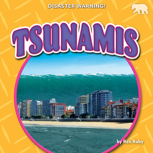 Tsunamis - 9798892329910 by Rex Ruby, 9798892329910