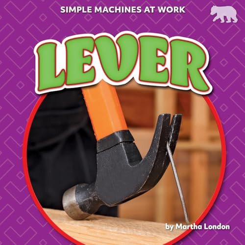 Lever by Martha London, 9798892329996
