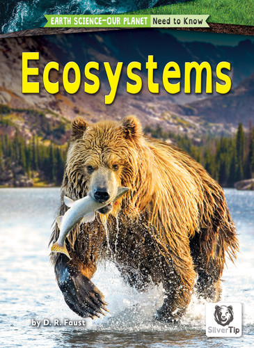 Ecosystems - 9798895770689 by D. R. Faust, 9798895770689