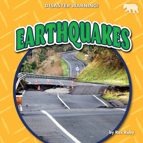 Earthquakes - 9798895774182 by Rex Ruby, 9798895774182