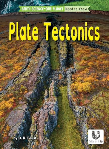 Plate Tectonics - 9798895775172 by D. R. Faust, 9798895775172
