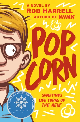 Popcorn - 9780593697948 by Rob Harrell, 9780593697948