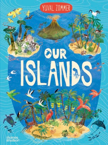 Our Islands by Yuval Zommer, 9780500653685