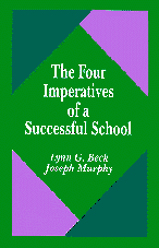 The Four Imperatives of a Successful School by Lynn G. Beck, Joseph Murphy, 9780803962798