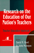 Research on the Education of Our Nation′s Teachers (Teacher Education Yearbook V) - 9780803965133 by David M. Byrd, D . John McIntyre, 9780803965133