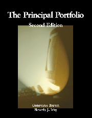 The Principal Portfolio by Genevieve Brown, Beverly J. Irby, 9780761977001