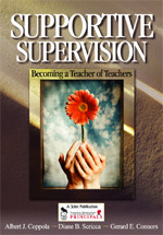 Supportive Supervision (Becoming a Teacher of Teachers) - 9780761931898 by Albert J. Coppola, Diane B. Scricca, Gerard E. Connors, 9780761931898