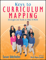 Keys to Curriculum Mapping (Strategies and Tools to Make It Work) by Susan Udelhofen, 9781412909570
