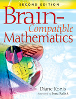 Brain-Compatible Mathematics - 9781412939379 by Diane Ronis, 9781412939379