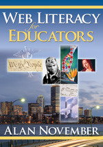 Web Literacy for Educators by Alan November, 9781412958424