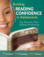 Building Reading Confidence in Adolescents (Key Elements That Enhance Proficiency) - 9781412953528 by Holly Johnson, Lauren Freedman, Karen F. Thomas, 9781412953528