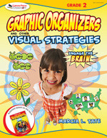 Engage the Brain: Graphic Organizers and Other Visual Strategies, Grade Two by Marcia L. Tate, 9781412952262