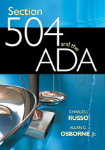 Section 504 and the ADA - 9781412955089 by Charles J. Russo, Allan G. Osborne, Jr., 9781412955089