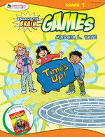 Engage the Brain: Games, Grade One by Marcia L. Tate, 9781412959322