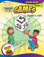 Engage the Brain: Games, Math, Grades 6-8 by Marcia L. Tate, 9781412959261