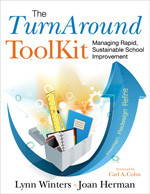 The TurnAround ToolKit (Managing Rapid, Sustainable School Improvement) by Lynn Winters, Joan Herman, 9781412975018