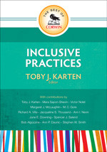 The Best of Corwin: Inclusive Practices by Toby J. Karten, 9781452217376