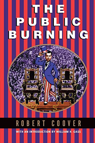 The Public Burning by Robert Coover, 9780802135278