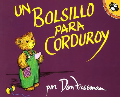 Un bolsillo para Corduroy (Spanish Edition) by Don Freeman, 9780140552836