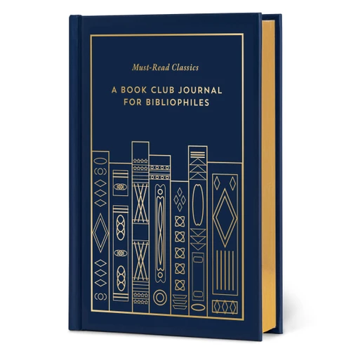 Must-Read Classics: A Book Club Journal for Bibliophiles by Union Square & Co., 9781454960027