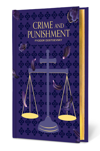 Crime and Punishment - 9781454961581 by Fyodor Dostoevsky, Constance Garnett, 9781454961581