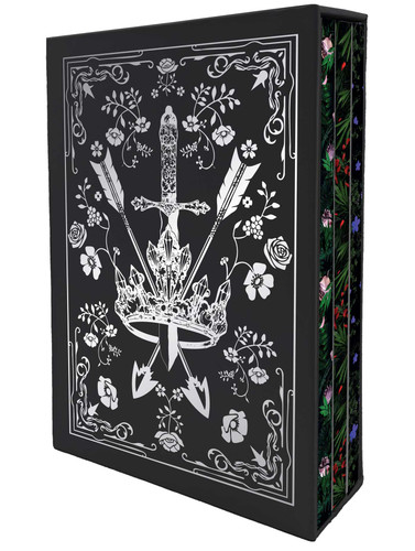 Lauren Roberts: Powerless Trilogy Notebook Boxed Set (Set of 3) by Insight Editions, Lauren Roberts, 9798337401201 Lauren Roberts: Powerless Trilogy Notebook Boxed Set (Set of 3) by Insight Editions, Lauren Roberts, 9798337401201