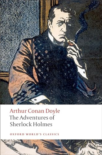 The Adventures of Sherlock Holmes - 9780199536955 by Arthur Conan Doyle, Richard Lancelyn Green