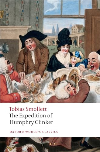 The Expedition of Humphry Clinker - 9780199538980 by Tobias Smollett, Lewis M. Knapp, Paul-Gabriel Boucé, 9780199538980 The Expedition of Humphry Clinker - 9780199538980 by Tobias Smollett, Lewis M. Knapp, Paul-Gabriel Boucé, 9780199538980