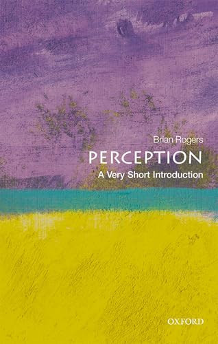 Perception (A Very Short Introduction) by Brian Rogers, 9780198791003