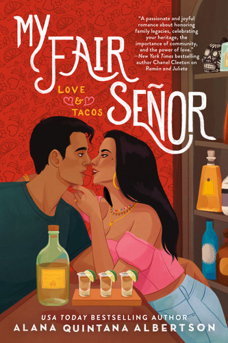 My Fair Señor by Alana Quintana Albertson, 9780593336267