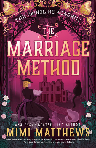 The Marriage Method by Mimi Matthews, 9780593639313