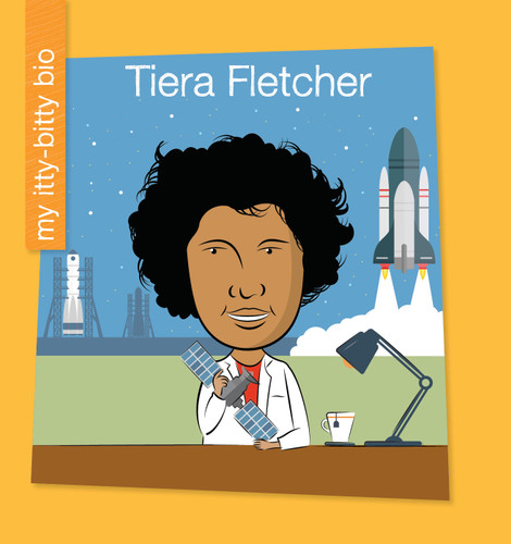 Tiera Fletcher - 9781534132016 by Sara Spiller, Jeff Bane, 9781534132016
