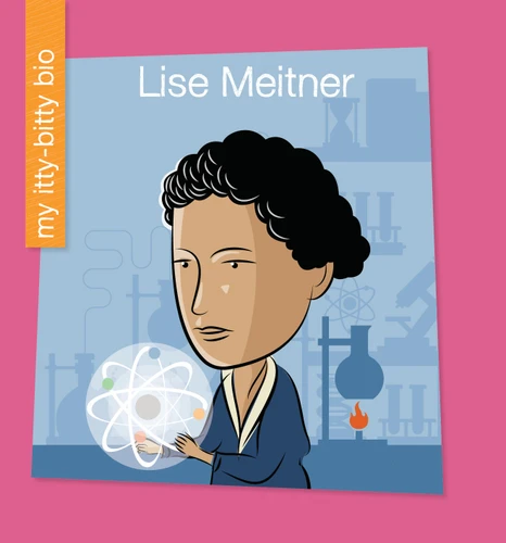 Lise Meitner - 9781534132030 by Sara Spiller, Jeff Bane, 9781534132030