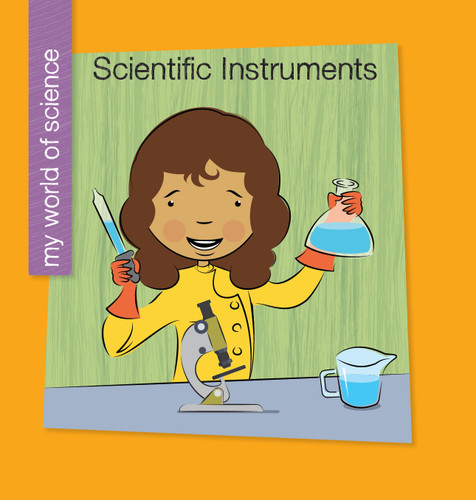 Scientific Instruments - 9781534132115 by Katie Marsico, Jeff Bane, 9781534132115