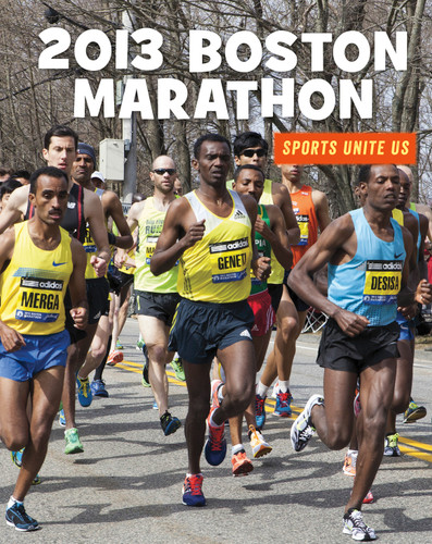 2013 Boston Marathon by Heather Williams, 9781534132818 2013 Boston Marathon by Heather Williams, 9781534132818