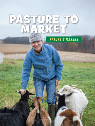 Pasture to Market - 9781534139589 by Julie Knutson, 9781534139589