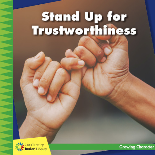 Stand Up for Trustworthiness - 9781534150294 by Frank Murphy, 9781534150294