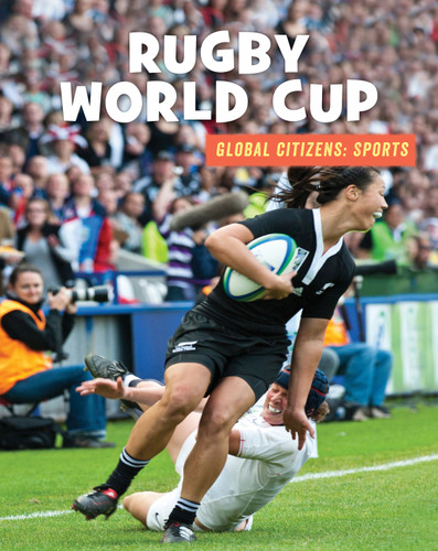 Rugby World Cup - 9781534150379 by Adam Hellebuyck, Laura Deimel, 9781534150379