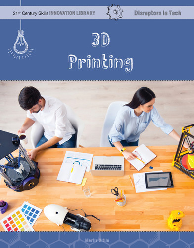 3D Printing - 9781534150485 by Martin Gitlin, 9781534150485