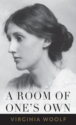 A Room of One's Own (Deluxe, hardbound edition) by Virginia Woolf, 9781441346056